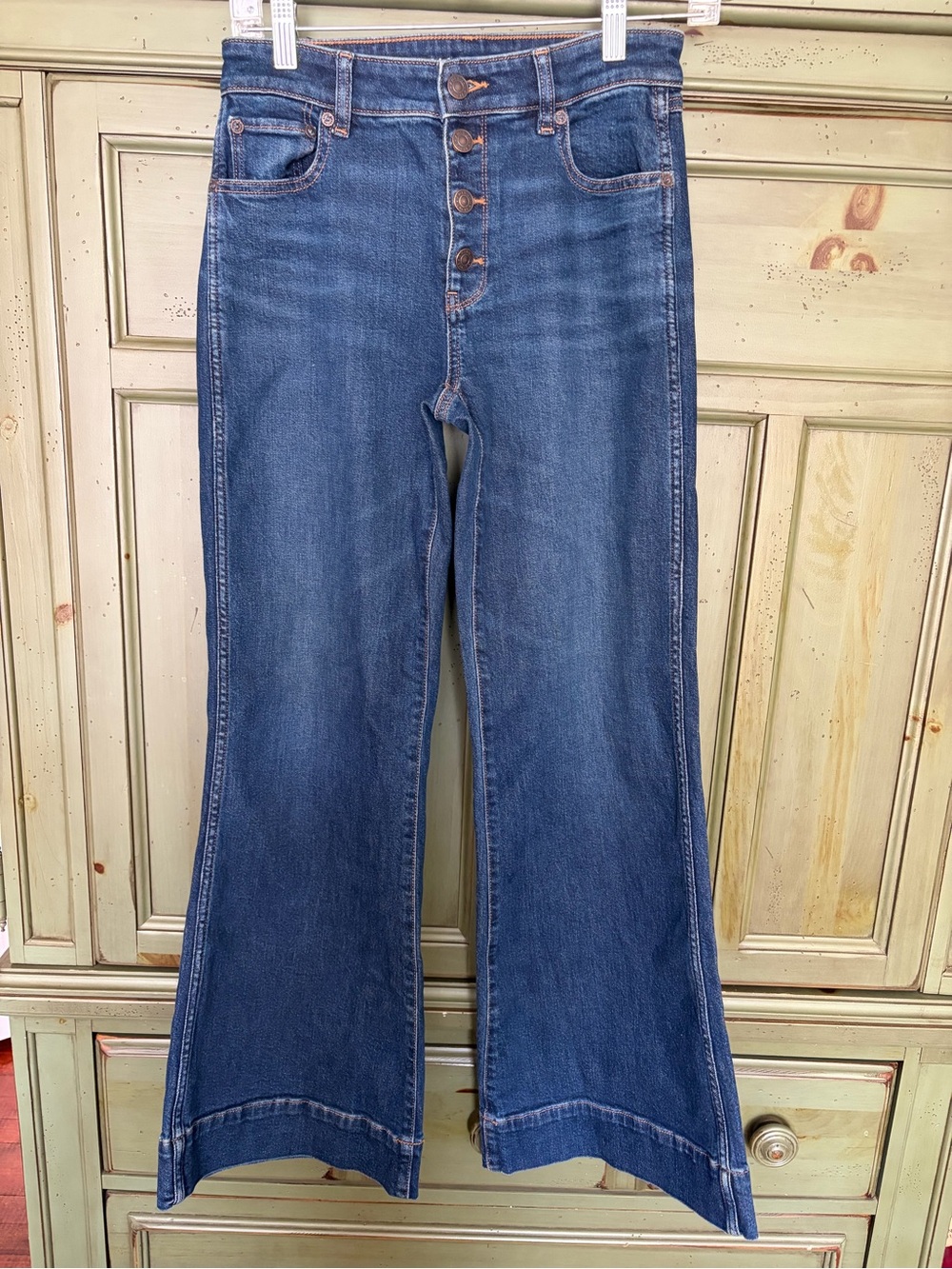 American Eagle Outfitters High-Rise Flare